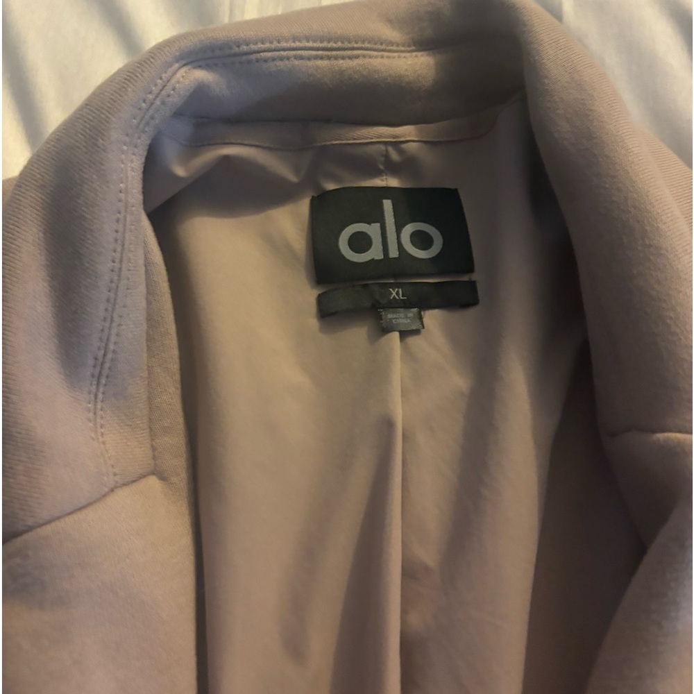 Alo soft trench